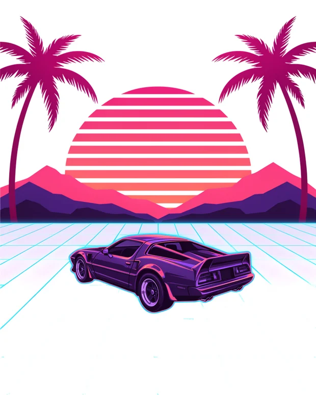 AI T-Shirt Design Generator example 1