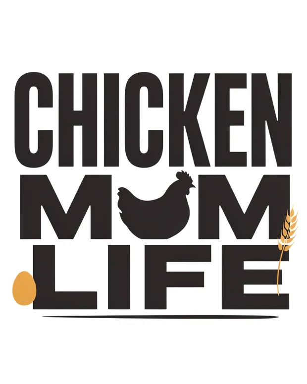 Chicken Mom design idea 1