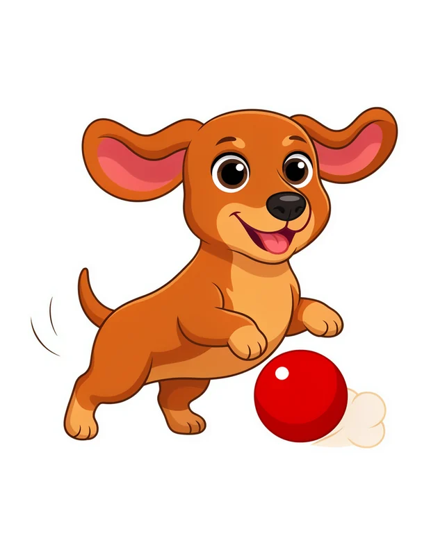 Dachshund design idea 2