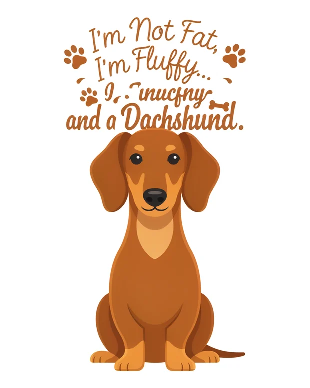 Dachshund design idea 3