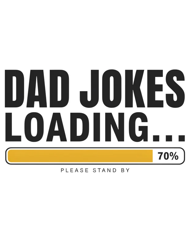 Dad Life t-shirt design idea 1 for print on demand