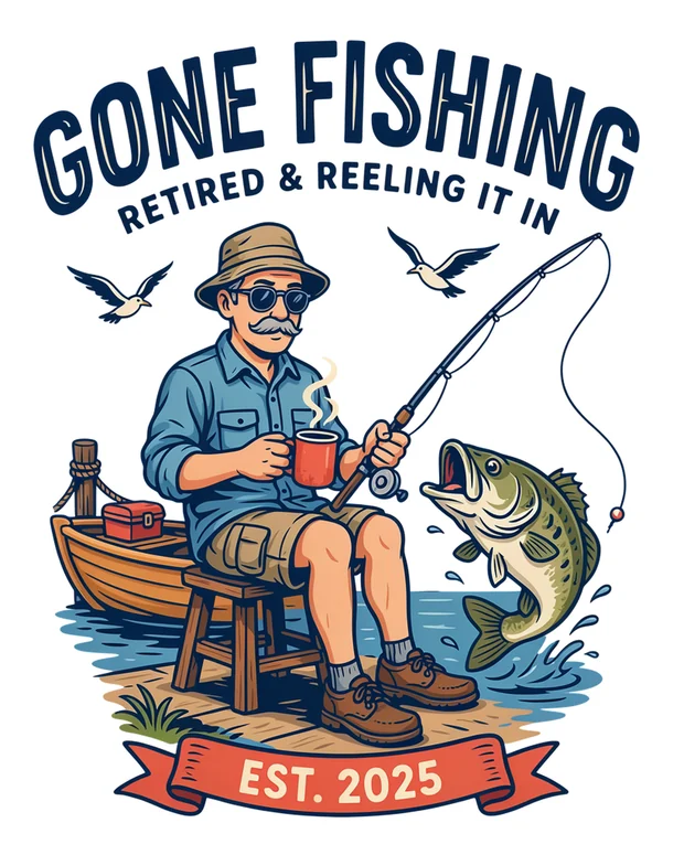 Fishing POD design example 3