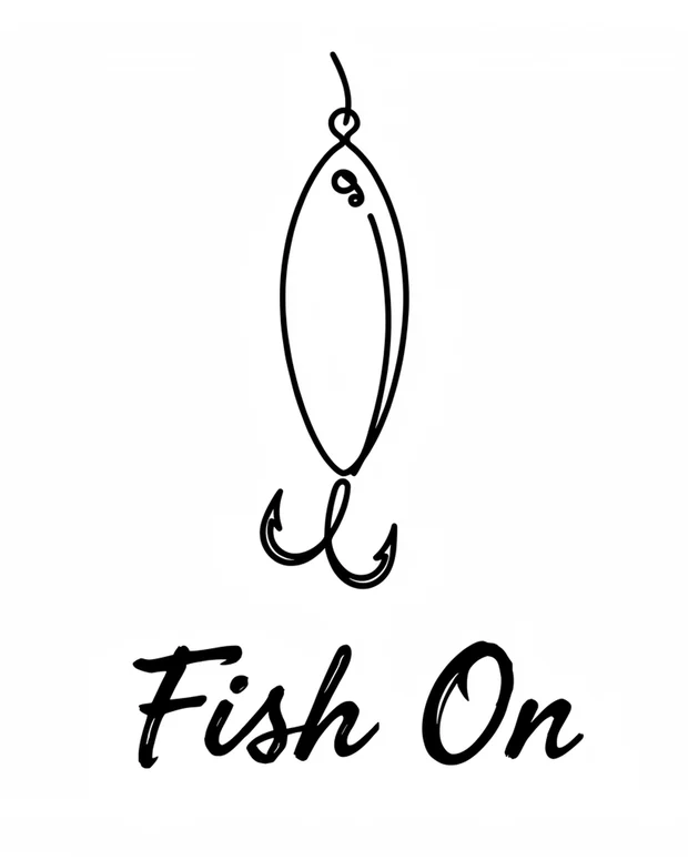 Fishing POD design example 4