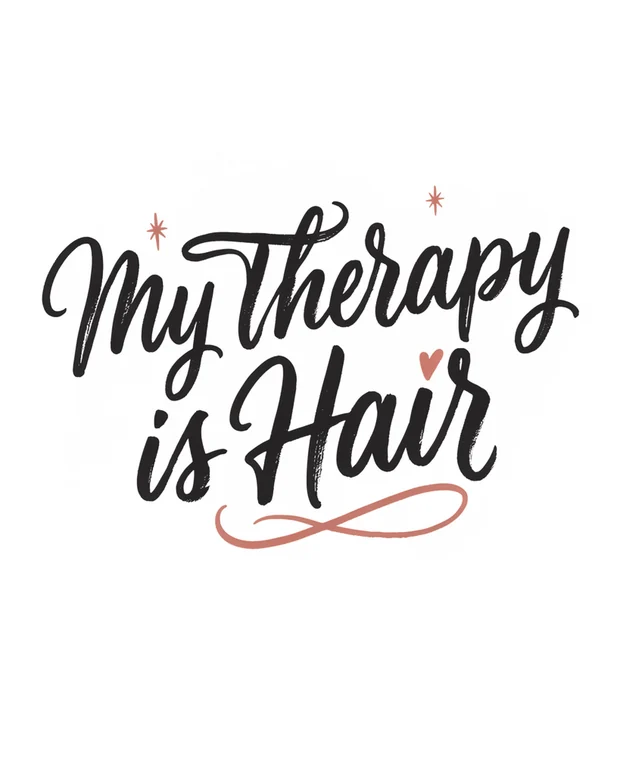 Hairstylist design idea 3