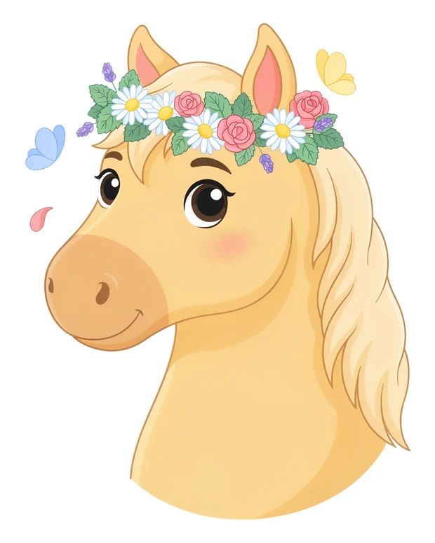 Horse design idea 2