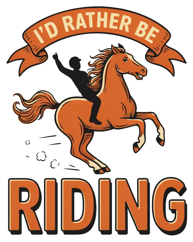 Horse design idea 3