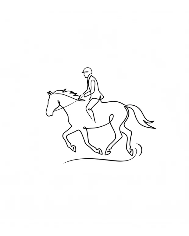 Horse design idea 5