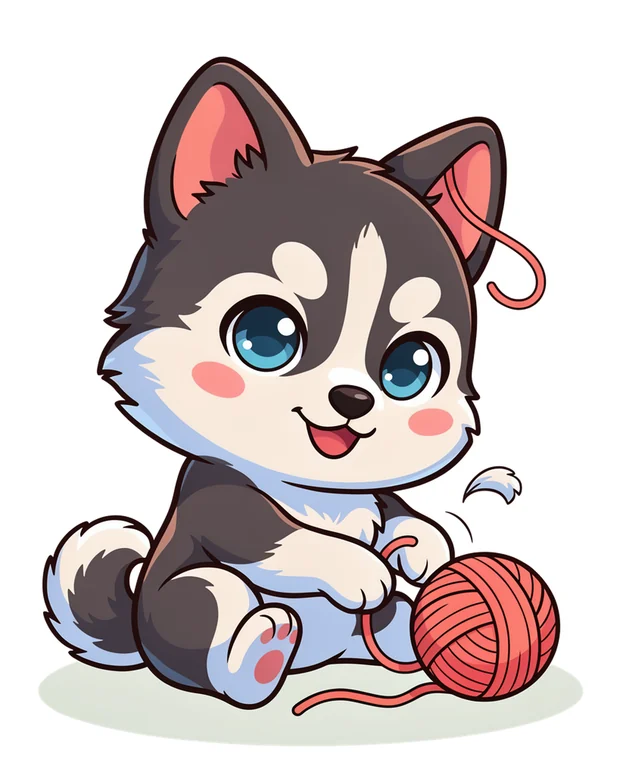 Husky design idea 2