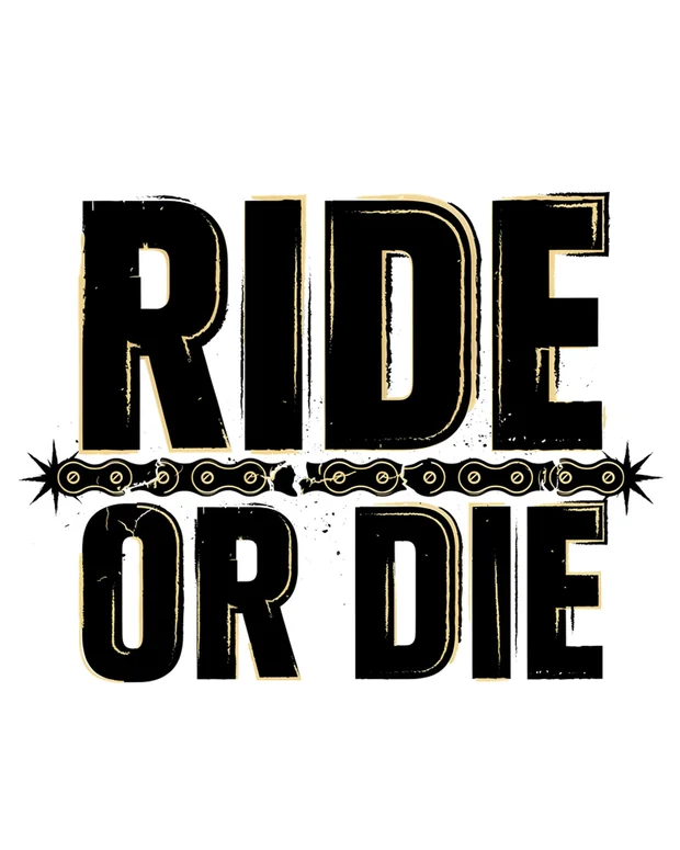 Motorcycle t-shirt design idea 1 for print on demand