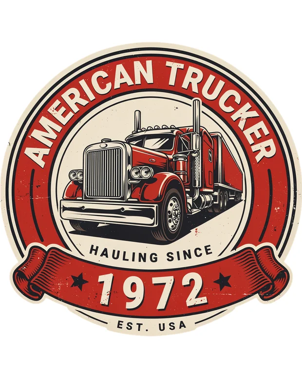 Trucker design idea 4