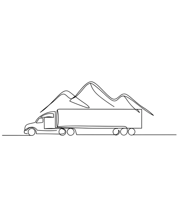 Trucker design idea 5