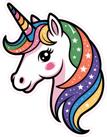 Unicorn design