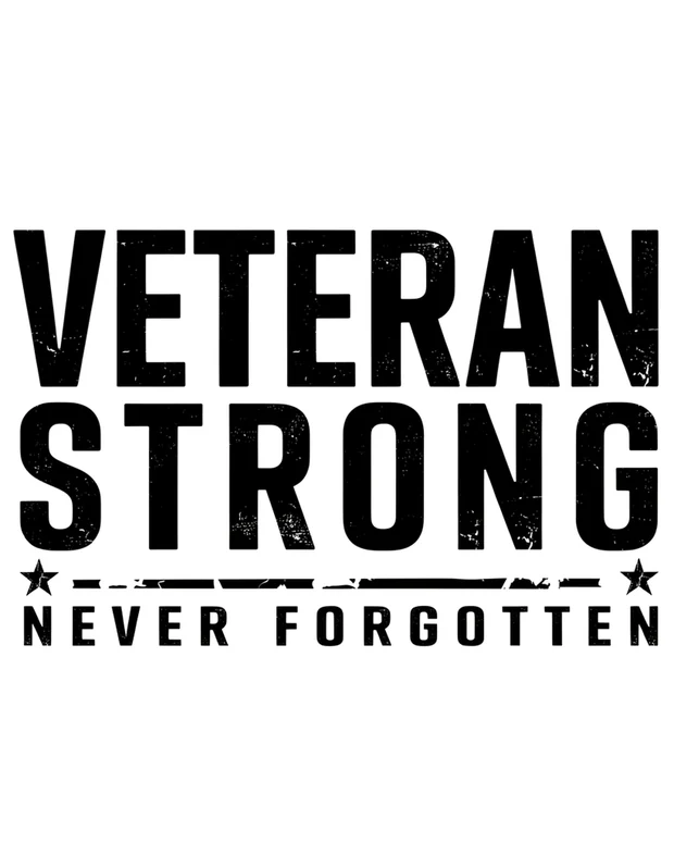 Veteran t-shirt design idea 1 for print on demand