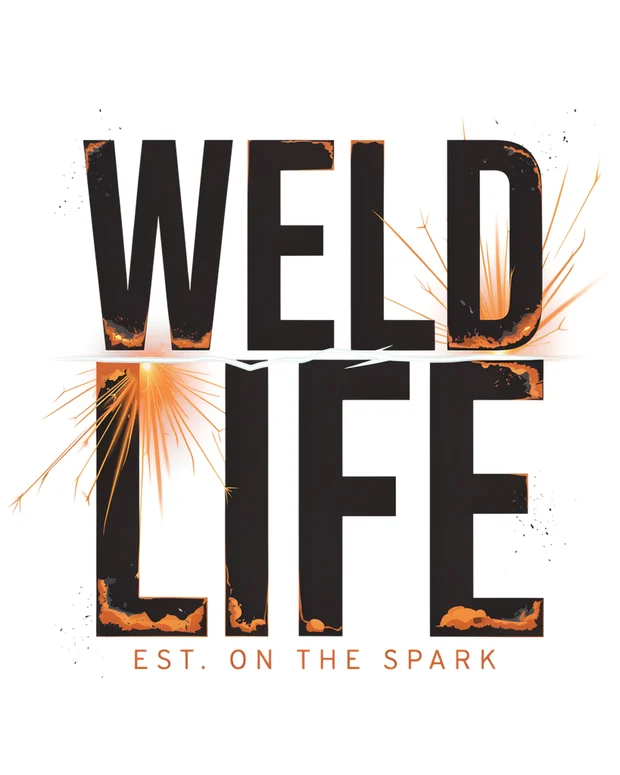 Welder t-shirt design idea 1 for print on demand