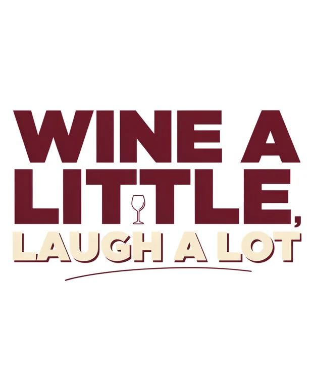 Wine Lover t-shirt design idea 1 for print on demand