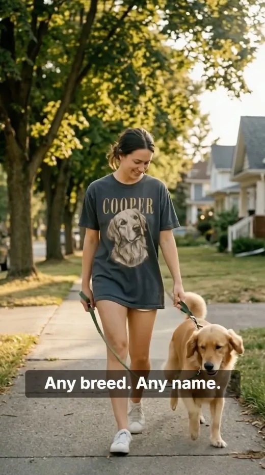 Promo scene: Any breed, any name